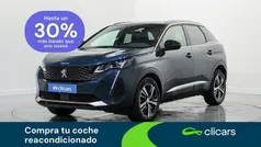 Usado 2023 Peugeot 3008 GT SUV | 26.990 € (Precio justo)
