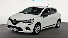 Blanco Usado 2021 Renault Clio V Business Utilitario | 10.628 € (Precio justo)