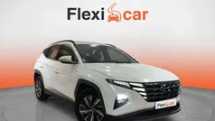 Blanco Usado 2022 Hyundai Tucson SUV | 22.990 € (Buen precio)