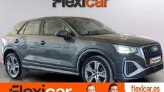 Gris Usado 2021 Audi Q2 S-Line SUV | 22.990 € (Precio justo)