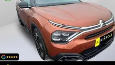 Naranja Usado 2021 Citroën C4 Shine Utilitario | 16.490 € (Precio justo)
