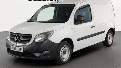 Usado Mercedes Citan 109 90 CV (66 kW) 2021 Familiar