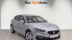 Gris Usado 2024 Seat Leon Style Berlina | 20.900 € (Super precio)