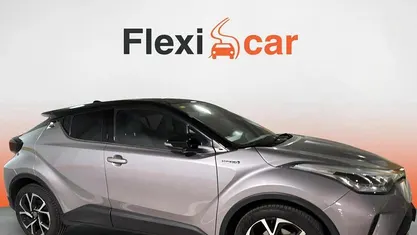 Usado Toyota C-HR Advance 122 CV (89 kW) 2020 Gris SUV