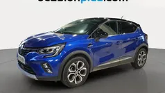 Blanco Usado 2022 Renault Captur Techno SUV | 17.719 € (Buen precio)