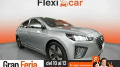 Gris Usado 2021 Hyundai Ioniq Berlina | 17.490 € (Precio justo)