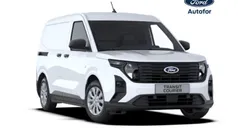 Blanco Nuevo 2025 Ford Transit Trend Van | 24.450 € (Precio justo)