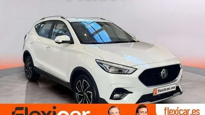 Usado MG ZS Luxury 106 CV (77 kW) 2025 SUV
