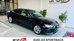 Negro Usado 2019 Audi A5 Coupe | 26.900 € (Precio justo)