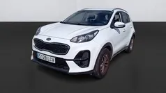 Usado 2020 Kia Sportage SUV | 18.800 € (Precio justo)