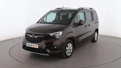 Marrón Usado 2019 Opel Combo Life Innovation Monovolumen | 16.699 € (Precio justo)