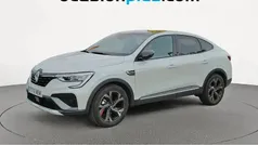 Blanco Usado 2022 Renault Arkana RS Line SUV | 22.546 € (Precio justo)