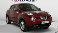 Usado 2016 Nissan Juke Tekna SUV | 9620 € (Buen precio)