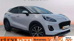 Usado 2021 Ford Puma Titanium SUV | 16.190 € (Precio justo)