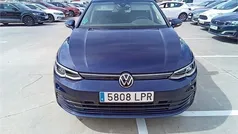 Azul Usado 2021 VW Golf VIII Life | 20.900 € (Buen precio)