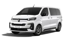 Blanco Nuevo 2025 Citroën Spacetourer Van | 39.090 €