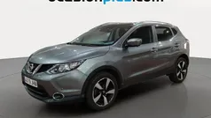 Usado 2015 Nissan Qashqai 360º SUV | 11.950 € (Precio justo)