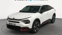 Blanco Usado 2022 Citroën C4 PureTech SUV | 13.537 € (Super precio)