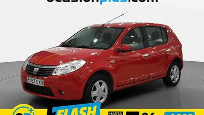 Usado 2010 Dacia Sandero Lauréate Utilitario | 5900 € (Precio justo)