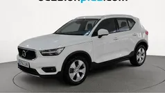 Blanco Usado 2021 Volvo XC40 Momentum SUV | 22.264 € (Super precio)
