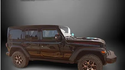 Usado Jeep Wrangler Rubicon 270 CV (198 kW) 2021 SUV