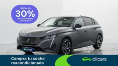 Usado 2024 Peugeot 308 Allure Berlina | 22.990 € (Super precio)