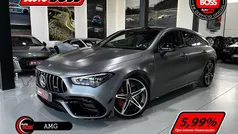 Usado 2024 Mercedes CLA45 AMG Shooting Brake AMG Familiar | 69.900 €