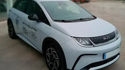 Nieuw BYD Dolphin Comfort 150 kW (204 PK) 2025 Otro Hatchback