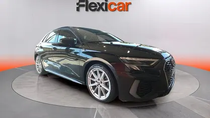 Occasion Audi A3 Advanced Plus 150 PK (110 kW) 2023 Zwart Sedan