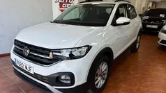 Usado 2023 VW T-Cross Advance SUV | 19.999 € (Precio justo)
