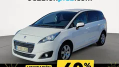 Usado 2015 Peugeot 5008 Active Monovolumen | 9200 € (Precio justo)