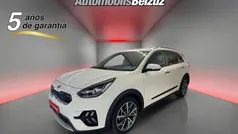 Blanco Usado 2021 Kia Niro SUV | 19.490 € (Buen precio)