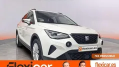 Usado 2022 Seat Arona Style Plus SUV | 12.990 € (Precio justo)