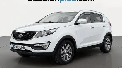 Usado Kia Sportage 115 CV (84 kW) 2015 SUV