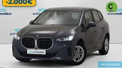Gris Usado 2023 BMW 218 Active Tourer Monovolumen | 25.890 € (Precio justo)