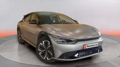 Gris Usado 2022 Kia EV6 SUV | 33.990 €