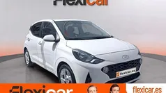 Usado 2021 Hyundai i10 Utilitario | 12.990 € (Precio justo)