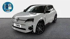 Blanco Usado 2025 Renault R5 Iconic Utilitario | 31.400 € (Precio justo)