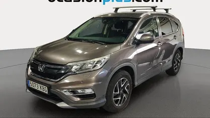 Usado Honda CR-V Elegance 120 CV (88 kW) 2017 SUV
