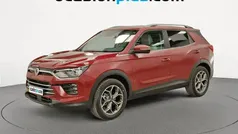 Blanco Nuevo 2025 Ssangyong Korando SUV | 24.364 € (Precio justo)