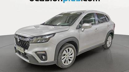 Begagnad Suzuki SX4 S-Cross 129 HK (94 kW) 2023 Grå SUV