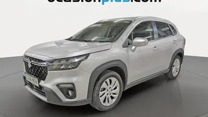 Usado Suzuki SX4 S-Cross 129 CV (94 kW) 2023 Gris plata SUV