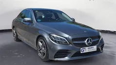 Usado 2020 Mercedes C220 AMG Berlina | 26.500 € (Buen precio)