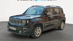 Negro Usado 2021 Jeep Renegade Limited SUV | 14.546 € (Buen precio)