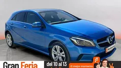 Usado 2016 Mercedes A180 Urban Berlina | 16.990 € (Precio justo)