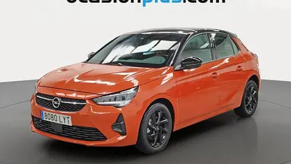 Usado Opel Corsa GS Line 101 CV (74 kW) 2022 Naranja Utilitario