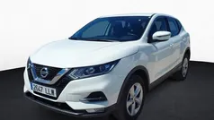 Usado 2020 Nissan Qashqai Acenta SUV | 17.100 € (Precio justo)