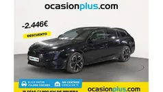 Usado 2024 Peugeot 508 GT Familiar | 23.546 € (Precio justo)