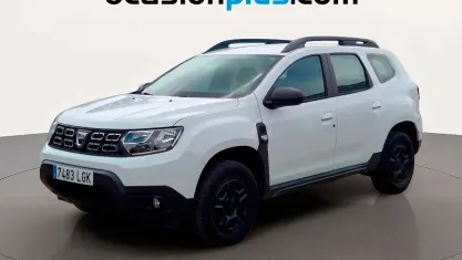 Usado Dacia Duster Essentiel 102 CV (75 kW) 2020 Blanco SUV