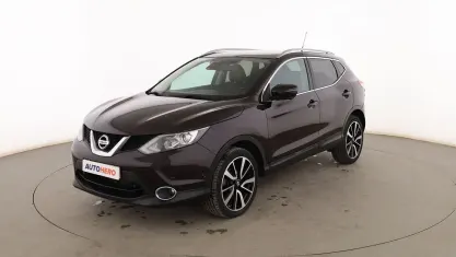 Usado Nissan Qashqai Premium Edition 130 CV (95 kW) 2016 Negro SUV